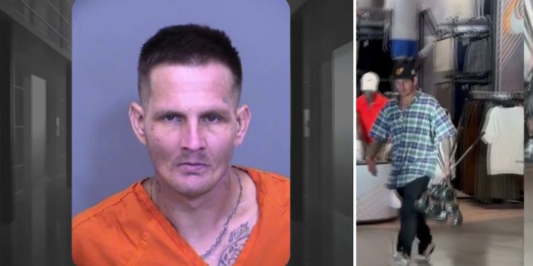 man-accused-of-golf-club-thefts-tried-selling-gear-online,-glendale-police-say-–-az-family