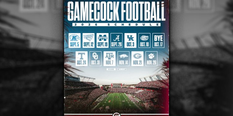 2026-football-schedule-unveiled-–-university-of-south-carolina-athletics