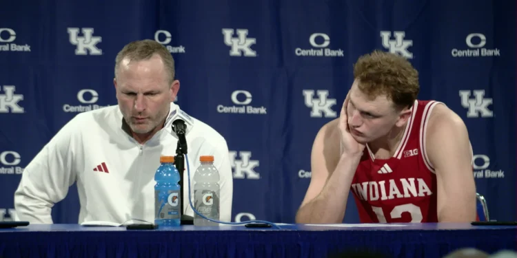 mbb:-coach-devries-and-tucker-devries-–-kentucky-postgame-on-vimeo