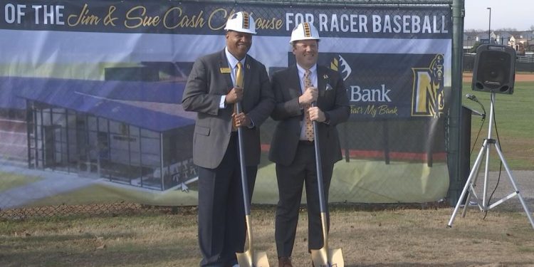 murray-state-breaks-ground-on-new-baseball-clubhouse,-eyeing-“racer-entertainment-village”