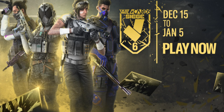 ‘rainbow-six-siege-x’-“wildcards-siege”-event-live-til-15-january-–-xboxera