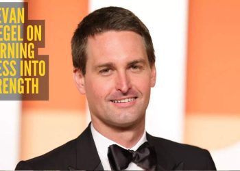 “stress-is-a-gift”:-snapchat-founder-evan-spiegel’s-unusual-way-of-dealing-with-pressure
