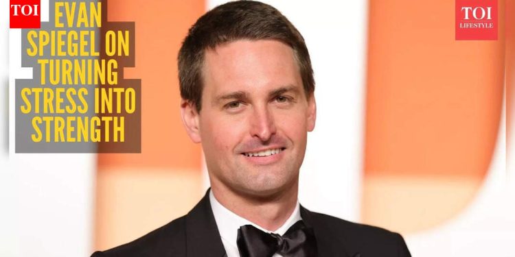 “stress-is-a-gift”:-snapchat-founder-evan-spiegel’s-unusual-way-of-dealing-with-pressure