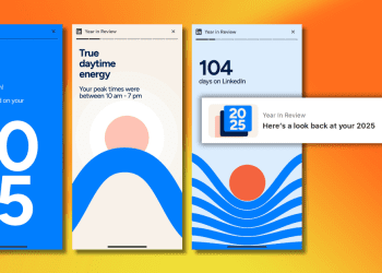 so,-here’s-how-to-get-your-linkedin-wrapped-2025,-because-it’s-actually-a-real-thing