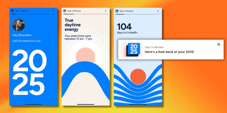 so,-here’s-how-to-get-your-linkedin-wrapped-2025,-because-it’s-actually-a-real-thing