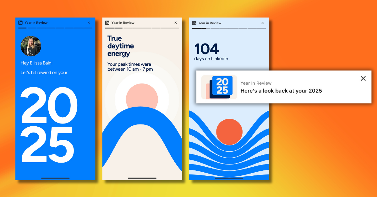 so,-here’s-how-to-get-your-linkedin-wrapped-2025,-because-it’s-actually-a-real-thing