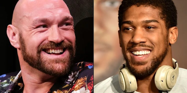 anthony-joshua-calls-out-‘twitter-fingers’-tyson-fury-after-jake-paul-ko-–-yahoo-sports