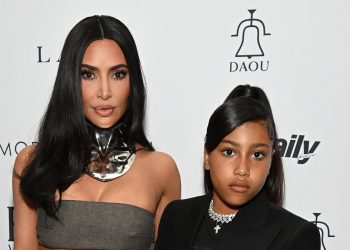 kim-kardashian’s-daughter-north-west,-12,-makes-instagram-debut-–-daily-mail