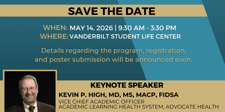 save-the-date:-learning-health-system-symposium-scheduled-for-may-14-–-vumc-news