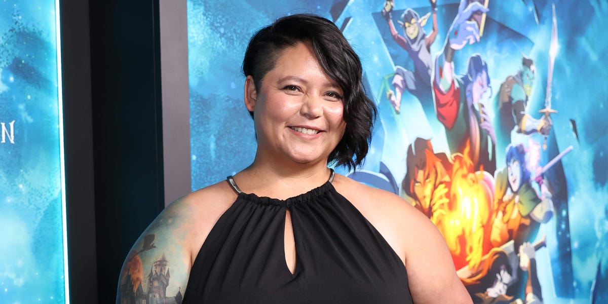 how-this-writer-went-from-critical-role-fan-to-prime-video-showrunner-–-business-insider