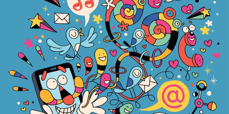why-gen-z-is-choosing-to-stay-online-but-stop-posting-on-social-media-altogether