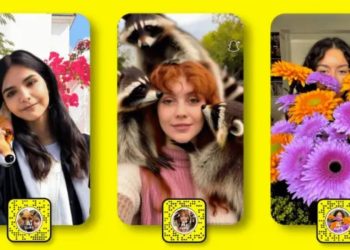 snapchat-pushes-deeper-into-ai-with-custom-lens-feature-–-techjuice