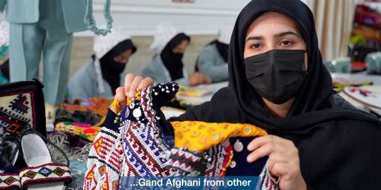 empowering-women-entrepreneurs-in-southern-afghanistan-|-unctad-on-vimeo