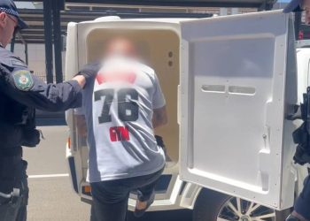 anti-bikie-police-arrest-hells-angels-sergeant-at-arms-in-sydney-|-newcastle-herald