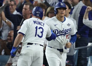 max-muncy:-shohei-ohtani-quickly-embraced-dodgers’-culture