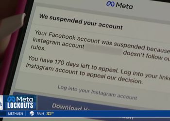 50000-members-say-meta-wrongly-shut-down-their-facebook,-instagram-accounts-–-boston-25-news