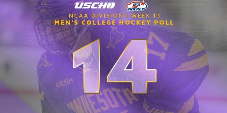 maverick-men’s-hockey-ranked-#14-in-two-national-polls-–-minnesota-state-university