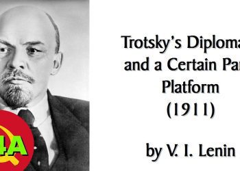 trotsky’s-diplomacy-and-a-certain-party-platform-(1911)-lenin-–-substack