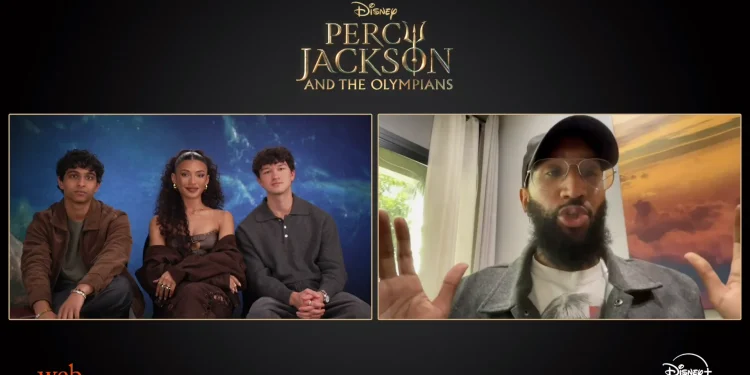 eur:-intv-w/cast-of-‘percy-jackson-and-the-olympians’-–-vimeo