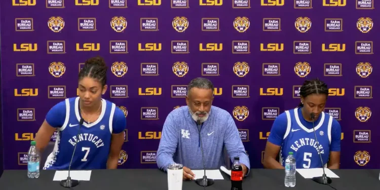 wbb:-coach-brooks,-key,-and-morgan-–-lsu-postgame-on-vimeo