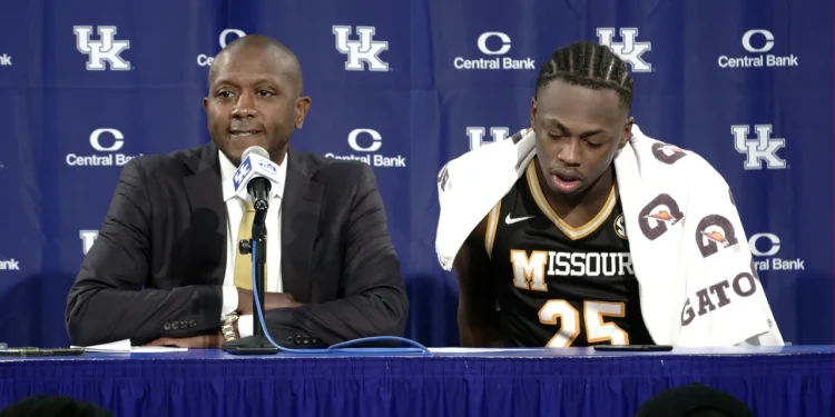 mbb:-coach-gate-and-mark-mitchell-–-kentucky-postgame-on-vimeo