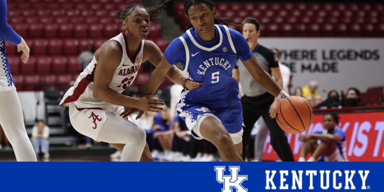 no.-6-kentucky-falls-at-alabama-on-thursday-–-uk-athletics