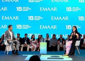 uae-minister-reem-al-hashimy-highlights-power-of-content-creators-in-humanitarian-response