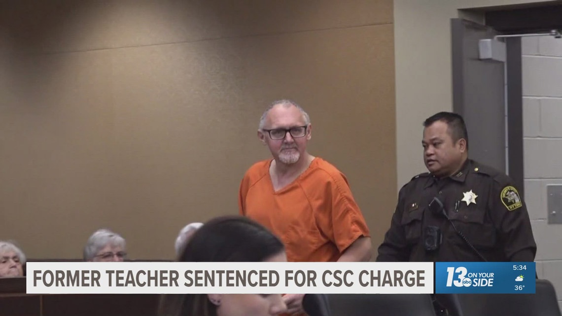 former-west-michigan-teacher-sentenced-to-days-in-jail,-probation-for-inappropriate-…-–-wzzm-13