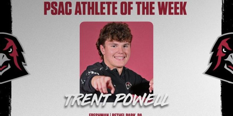 powell-earns-psac-swimmer-of-the-week-–-indiana-university-of-pennsylvania-athletics