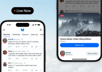bluesky-adds-a-feature-to-highlight-live-streams-on-twitch-and-a-cash-tag-to-compile-stock-…