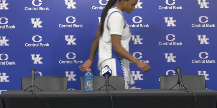 wbb-–-florida-post-game-w/-coach-brooks,-clara-strack,-and-tonie-morgan-–-vimeo