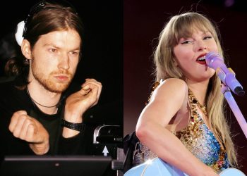 aphex-twin-overtakes-taylor-swift-for-monthly-youtube-listeners-–-nme
