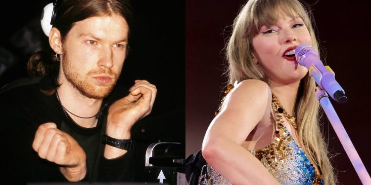 aphex-twin-overtakes-taylor-swift-for-monthly-youtube-listeners-–-nme