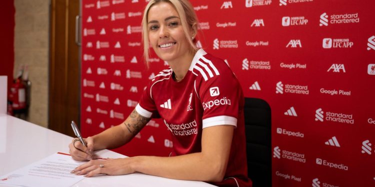 lfc-women-complete-permanent-signing-of-denise-o’sullivan-–-liverpool-fc