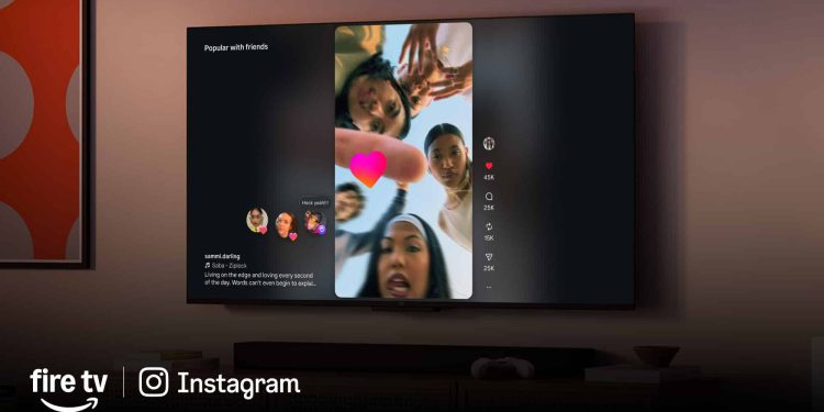 ‘communal-reel-watching’:-meta-unveils-instagram-for-tv-in-partnership-with-amazon-fire-tv