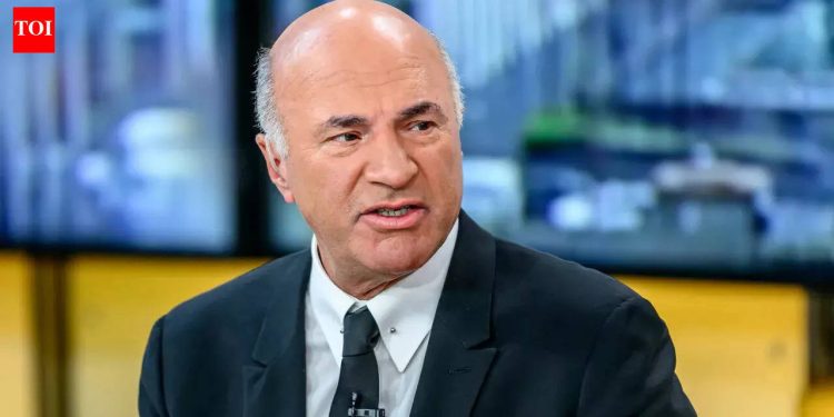 canadian-millionaire-kevin-o’leary-warns-job-seekers-on-linkedin-–-times-of-india