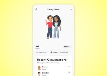 snapchat-adds-new-family-center-tools-to-give-parents-more-visibility-–-afaqs!
