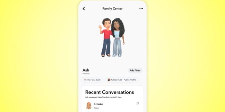 snapchat-adds-new-family-center-tools-to-give-parents-more-visibility-–-afaqs!