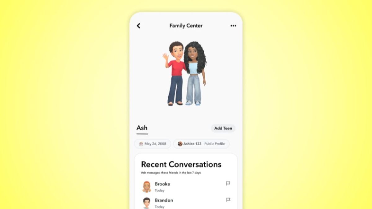 snapchat-adds-new-family-center-tools-to-give-parents-more-visibility-–-afaqs!