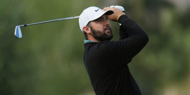 scheffler-starts-the-new-year-with-a-63.-it-allowed-him-to-keep-pace-at-the-american-express