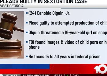 south-ga.-man-pleads-guilty-to-sextorting-teen-via-snapchat-–-walb