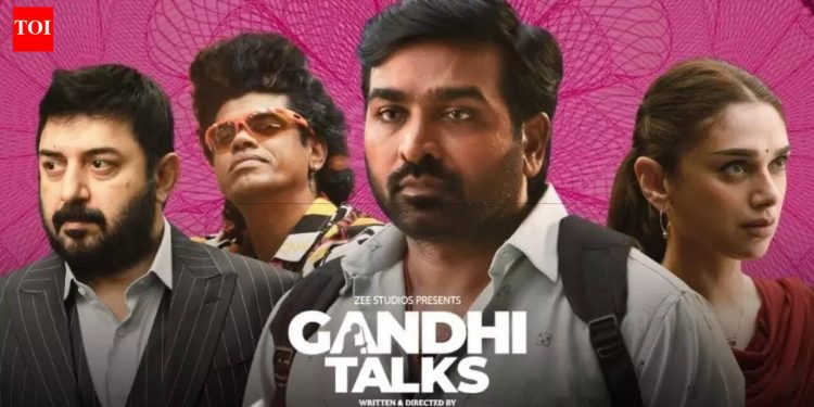 ‘gandhi-talks’-twitter-review:-vijay-sethupathi-and-aditi-rao-hydari-shine-in-this-silent-film