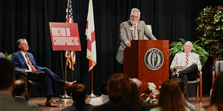 troy-university’s-doctor-of-chiropractic-program-receives-final-sacscoc-approval