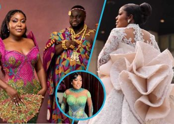 snapchat-influencer-kwartemaa-andoh-rock-10-beautiful-gowns-for-her-star-studded-wedding