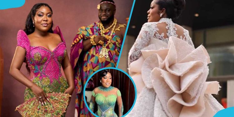 snapchat-influencer-kwartemaa-andoh-rock-10-beautiful-gowns-for-her-star-studded-wedding