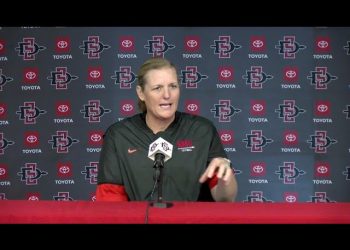 sdsu-softball:-head-coach-stacey-nuveman-deniz-previews-2026-season