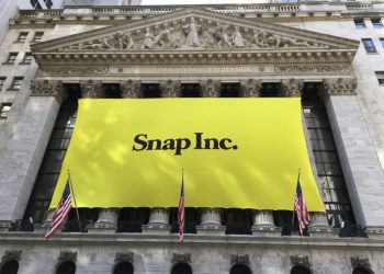 snapchat-parent-stock-slides-after-soft-outlook,-tech-selloff-–-benzinga