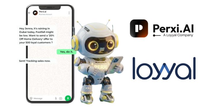 loyyal-launches-perxi-ai:-a-whatsapp-based-ai-agent-that-simplifies-loyalty-for-smes