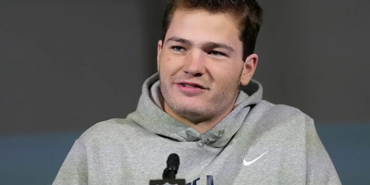 patriots-qb-drake-maye,-seahawks-s-nick-emmanwori-good-to-go-for-sunday-–-yahoo-sports
