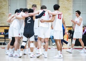 men’s-volleyball-defeats-merrimack-in-3-–-harvard-university